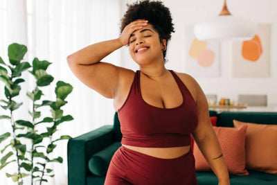 Curvy Loungewear at Haute for the Culture