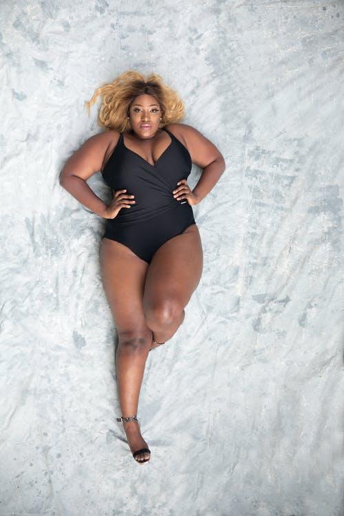 Curvy Swimsuits at Haute for the Culture