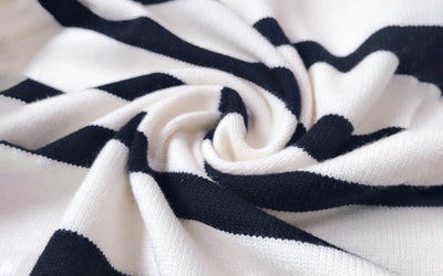 Women Striped Sweater