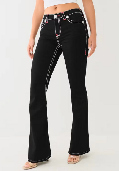 Women Retro Jeans