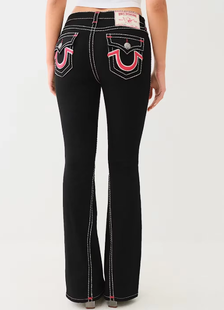 Women Retro Jeans