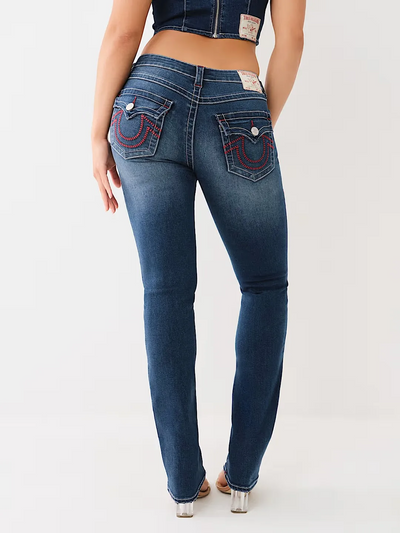 Women Retro Jeans