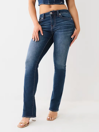 Women Retro Jeans