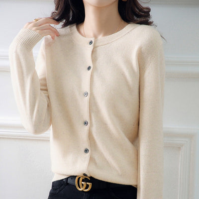 Women Cashmere Cardigan