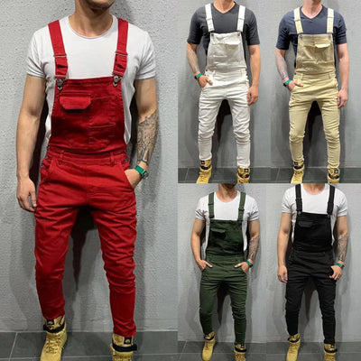 Men Dungarees