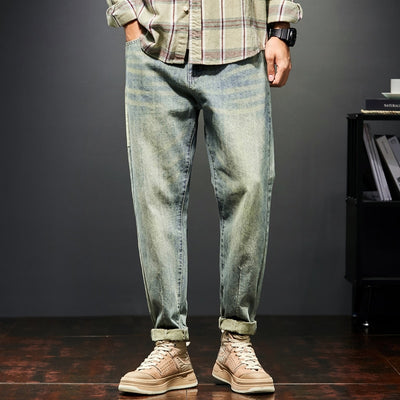 Vintage Jean Harem Trousers
