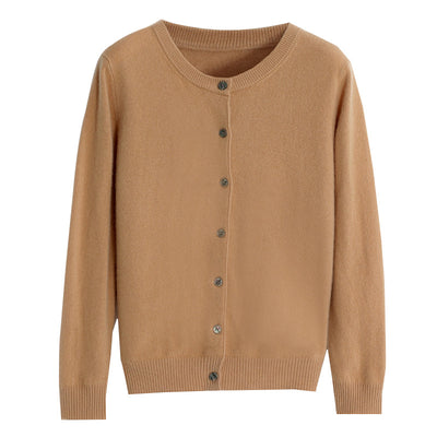 Women Cashmere Cardigan