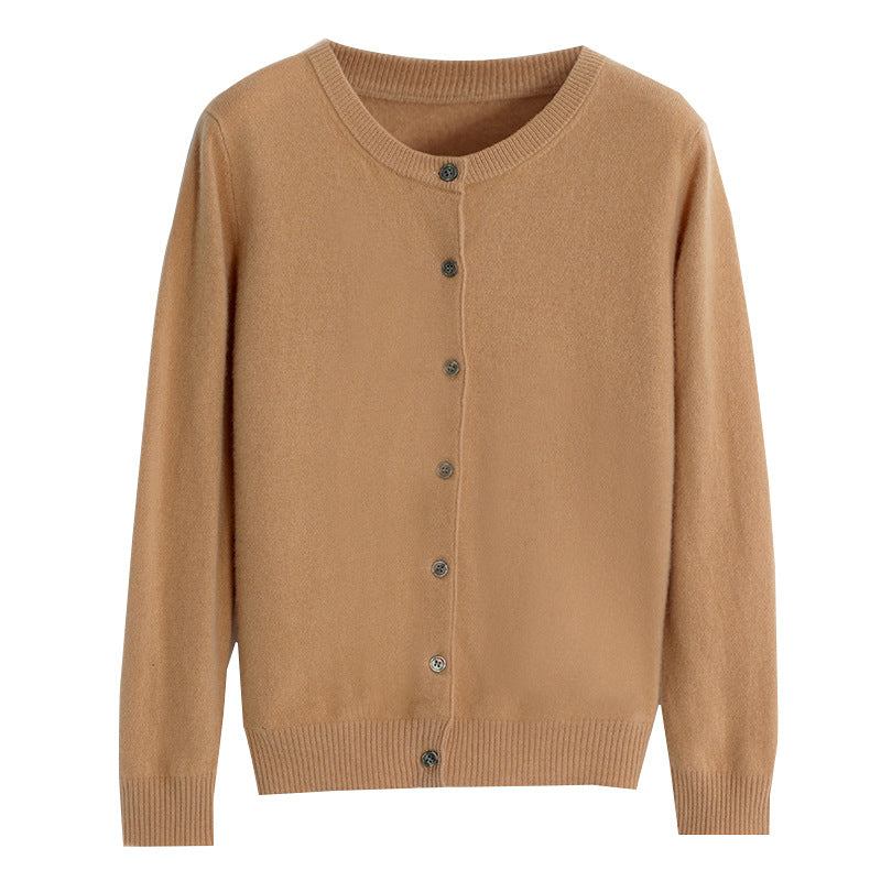 Women Cashmere Cardigan