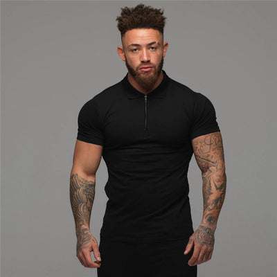Men Polo Short Sleeve