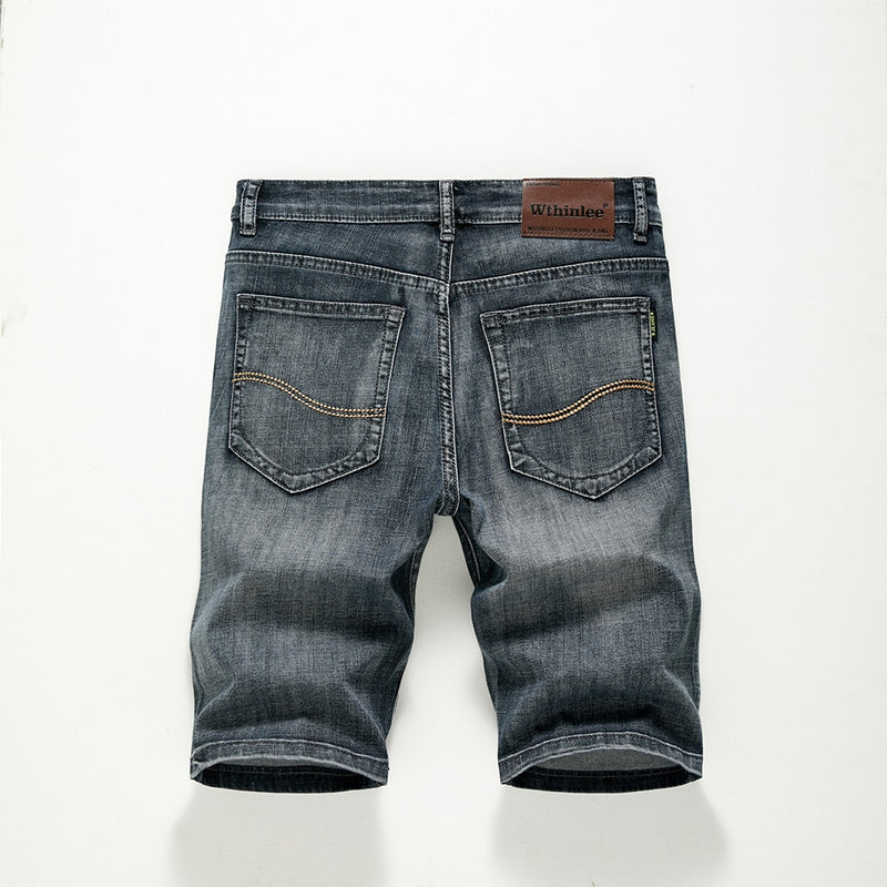Men Denim Shorts