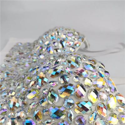 Women Sequined Bustier