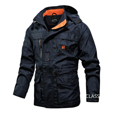Men Windbreaker