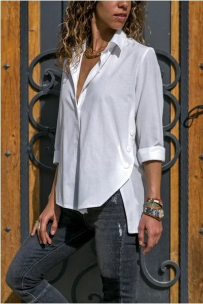 Women Button Up