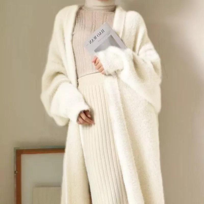 Women Long Cardigan