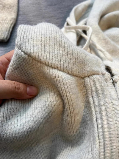 Women Hooded Sweater