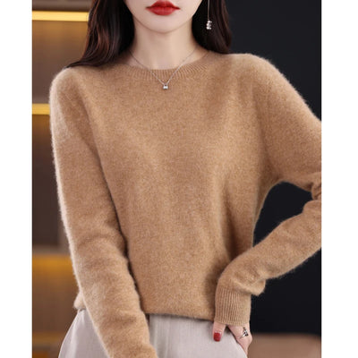 Women Cashmere Top