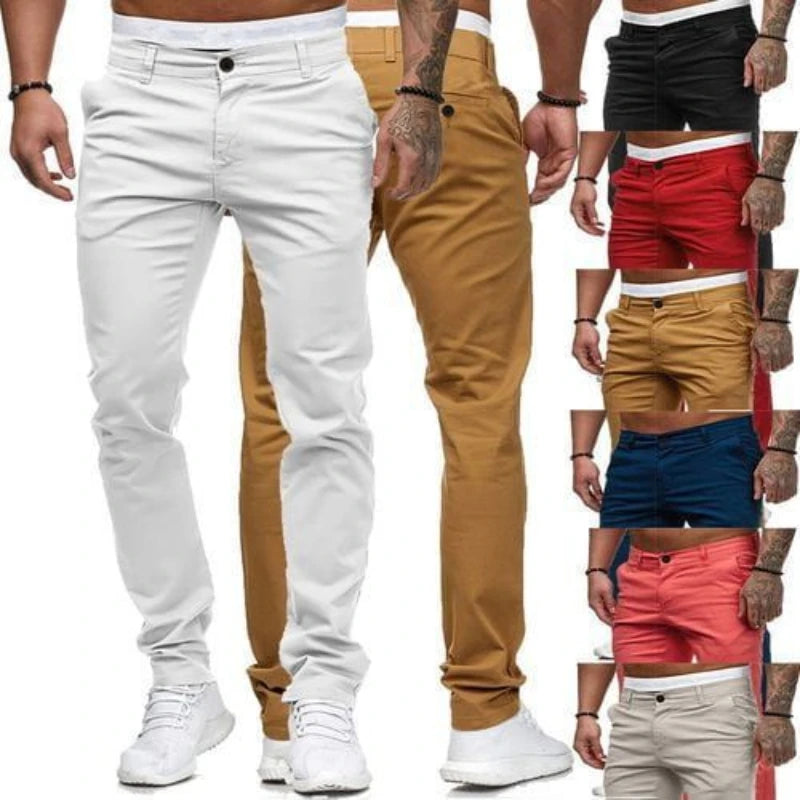 Men Everyday Chinos
