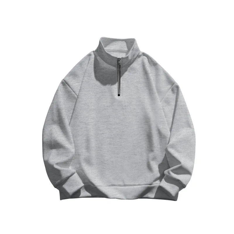Men Fleece Pullover