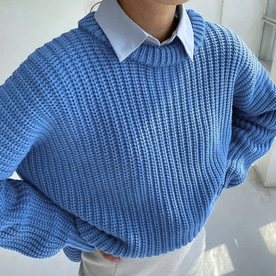 Women Knitted Sweater