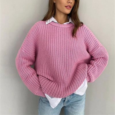 Women Knitted Sweater