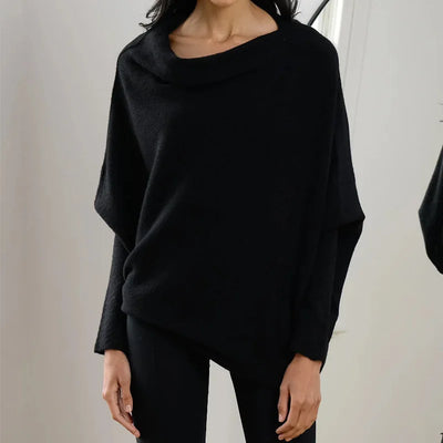 Women Knit Pullover