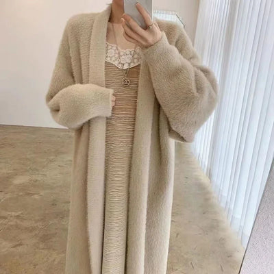 Women Long Cardigan