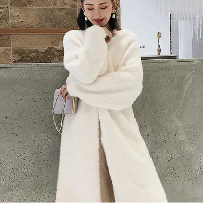 Women Long Cardigan