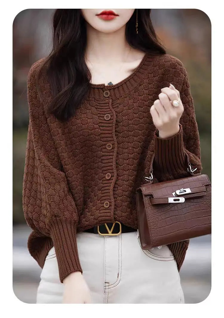Women Knit Sweater