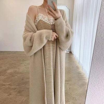 Women Long Cardigan