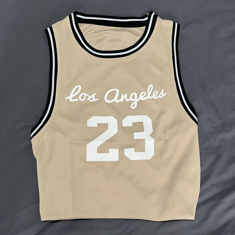 Men LA Basketball Tank