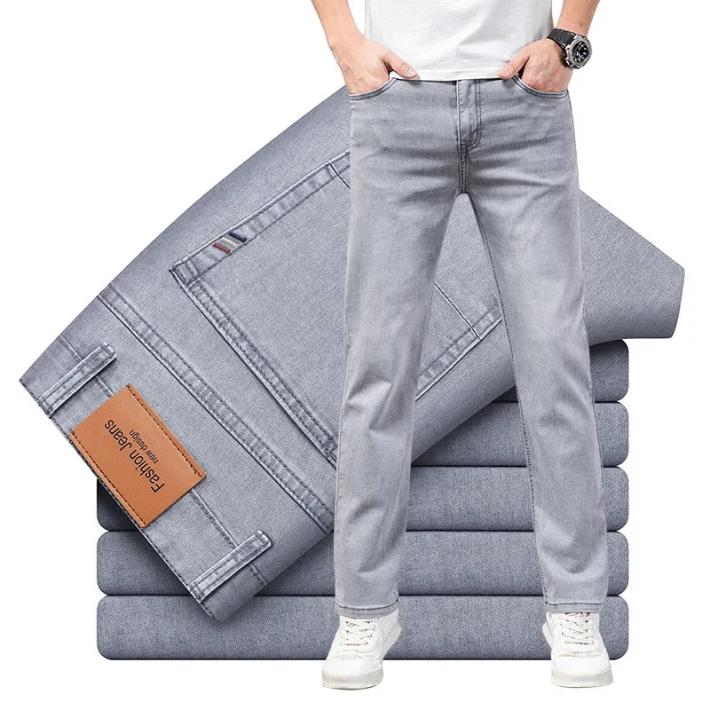 Men Straight Jeans