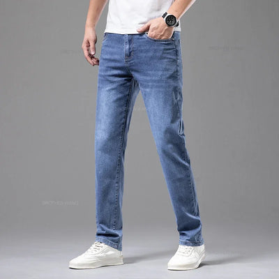 Men Straight Jeans