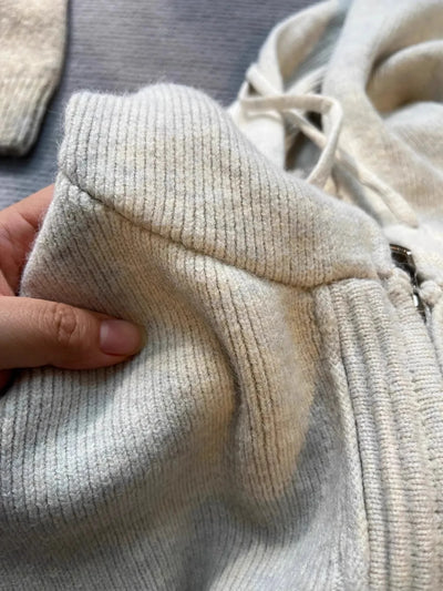 Women Hooded Sweater