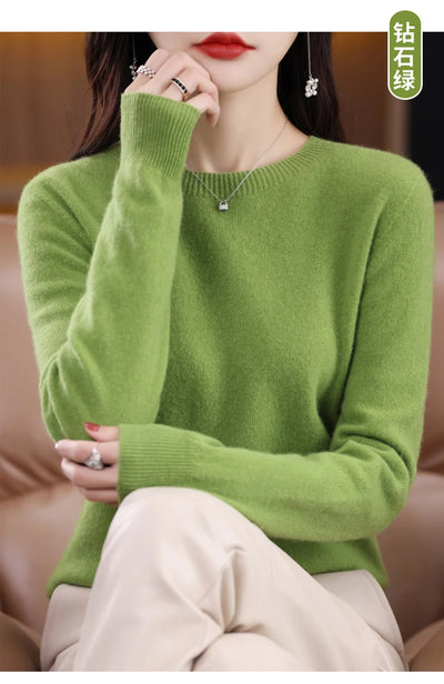 Women Cashmere Top