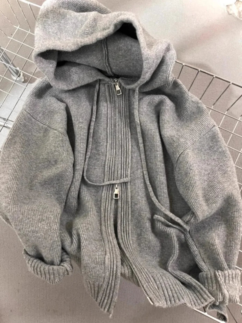 Women Hooded Sweater