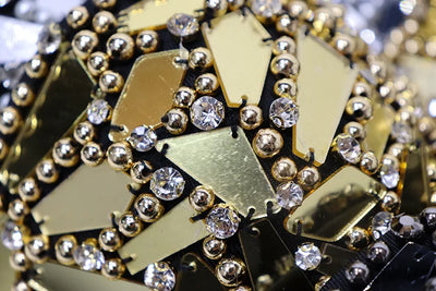 Women Sequined Bustier