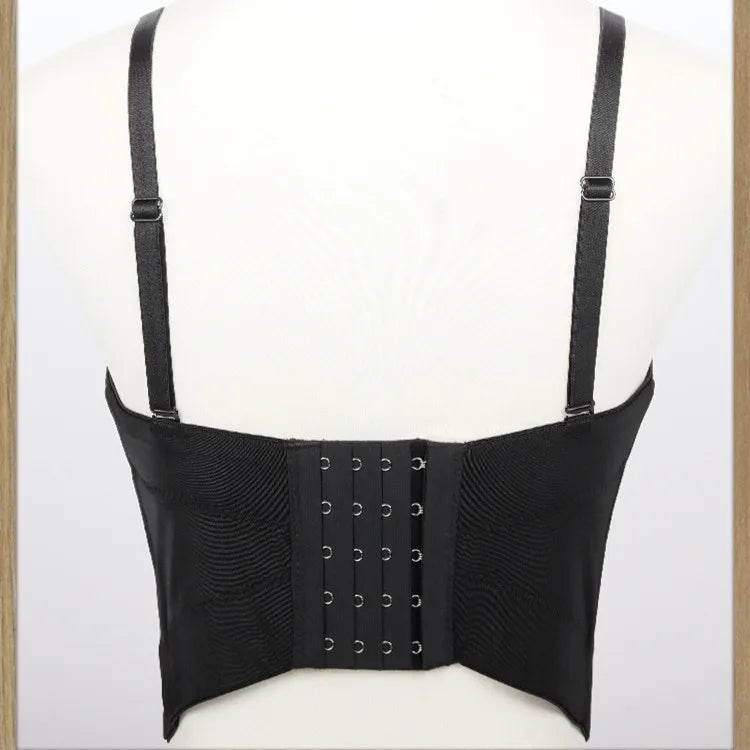 Women Sequined Bustier
