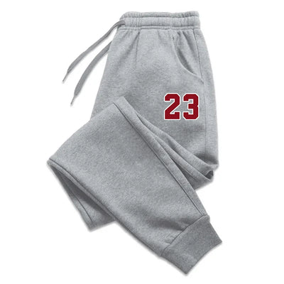 Men Fleece Sweatpants