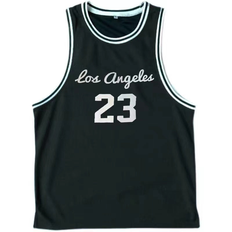 Men LA Basketball Tank