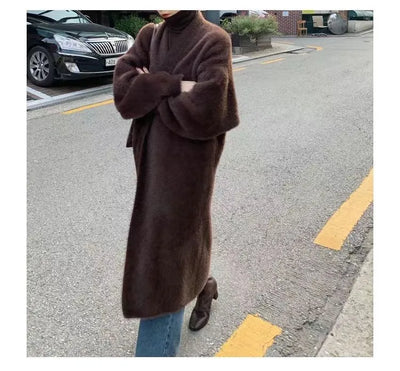 Women Long Cardigan