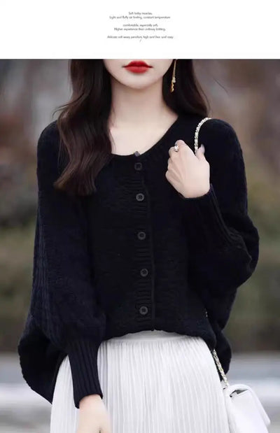 Women Knit Sweater