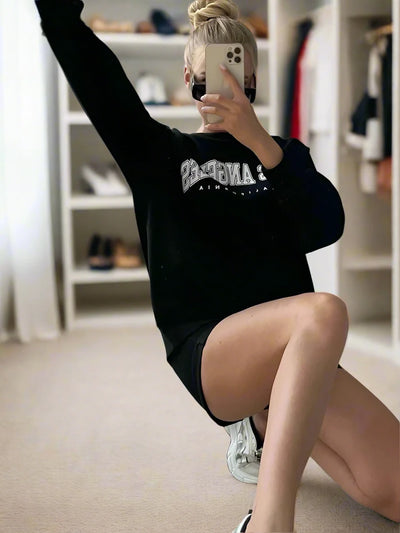Women LA Sweatshirt