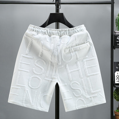 The Letters Breathable Shorts