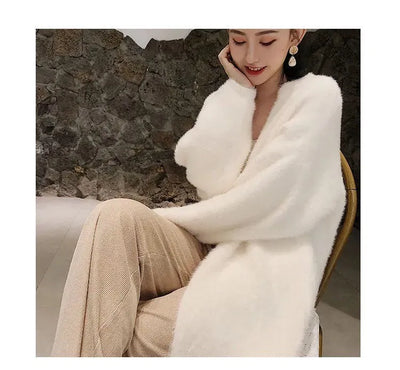 Women Long Cardigan