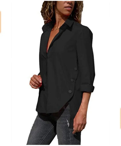 Women Button Up