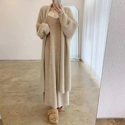 Women Long Cardigan