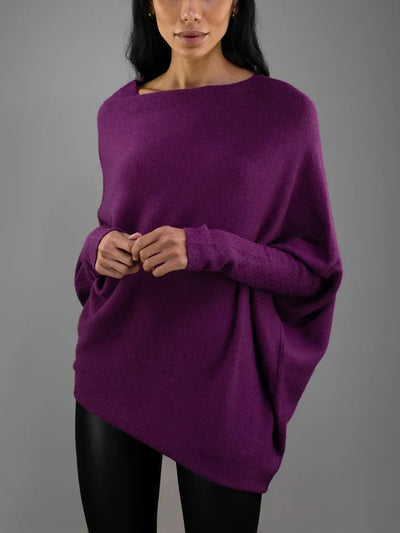 Women Knit Pullover