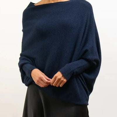 Women Knit Pullover