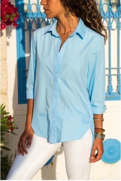 Women Button Up