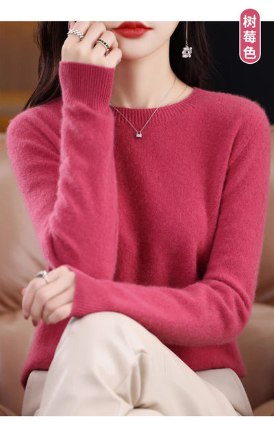 Women Cashmere Top